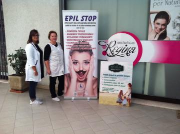 Il Centro Estetico Regina di Pesaro amplia l'offerta con Epil Stop di Kosmolia Group